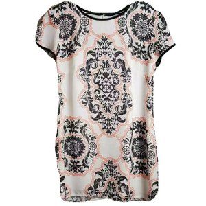 EUC Kaya Di KoKo Lined Shift Dress Women's - Size 4